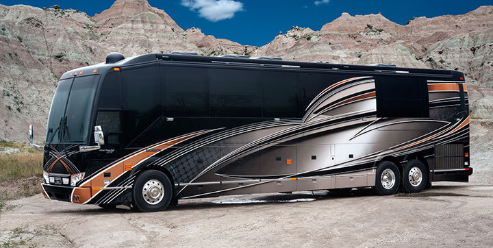 Liberty Coach set blistering sales pace for 2016