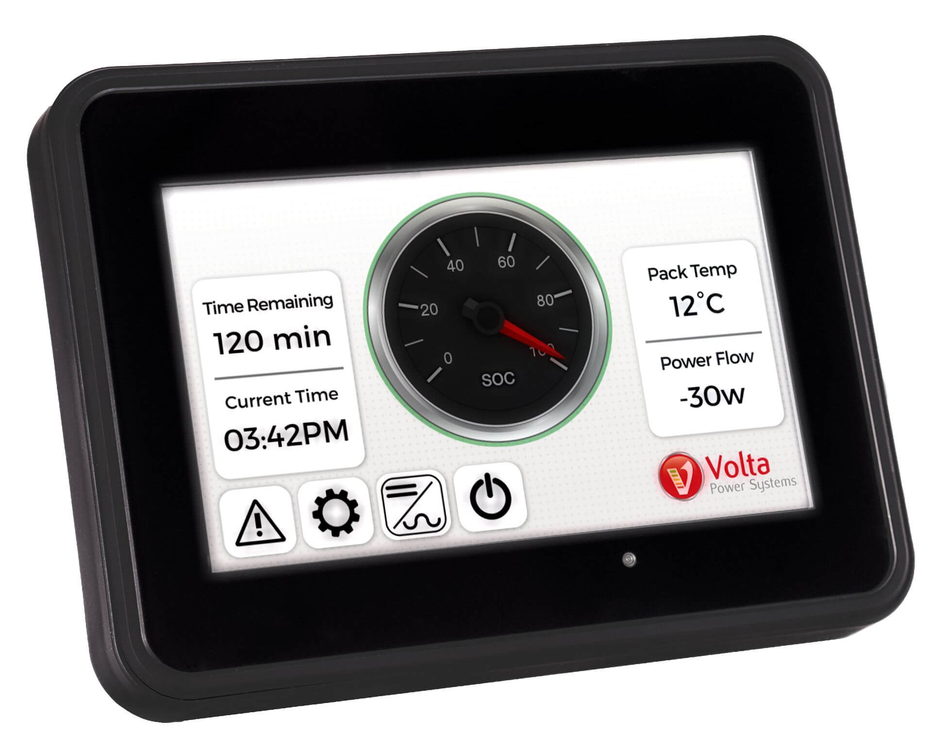 Volta Power System Releases Low-Profile Inverter and All-in-One Control