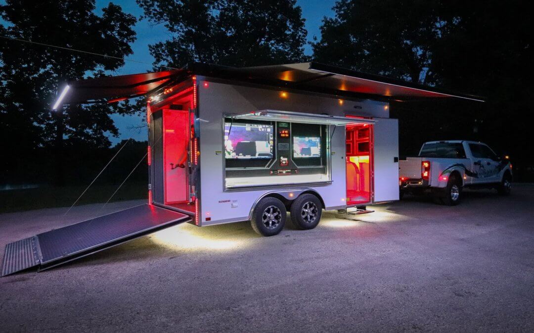 Volta Power Systems and Draxxon Partner on First Fully-Electric sUAS Command Center