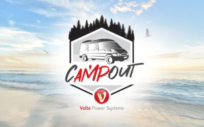 Attend the 2022 Volta CAMPOUT!