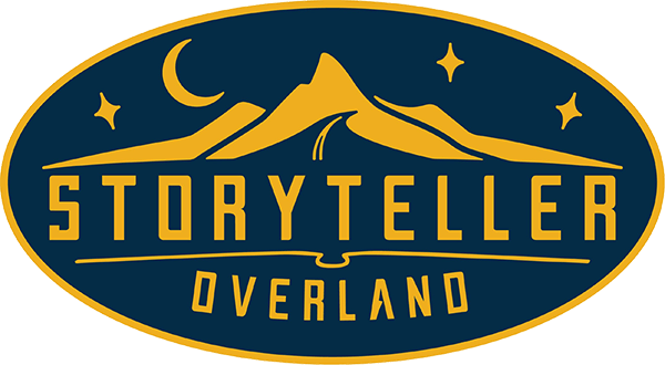 Storyteller Overland Logo