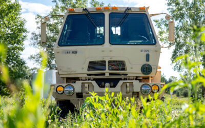 Volta Power Systems Delivers Emission-Reduction Prototype for Military Vehicles 