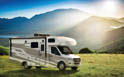 New Forest River RVs Go Generator-Free With Volta